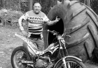 Jutro I Memoriał Jarosława Gęsiaka - impreza dla fanów trialu - zdjęcie główne