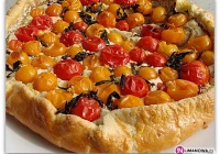 Tarta z serem ricotta - zdjęcie główne
