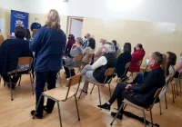 Policyjna debata z mieszkańcami - powodem wandalizm, alkohol i grupująca się młodzież - zdjęcie główne