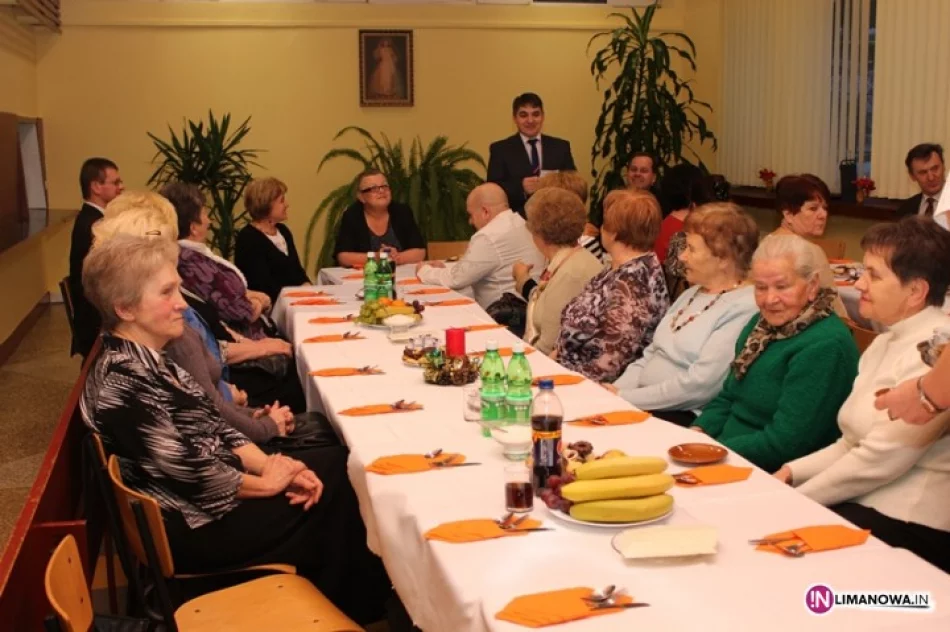 Spotkanie z emerytowanymi pracownikami szpitala - zdjęcie 2