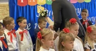 Pasowanie na ucznia w Szkole Podstawowej w Pasierbcu - zdjęcie 5