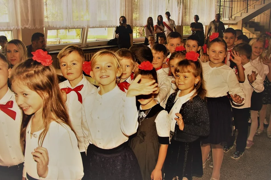 Pasowanie na ucznia w Szkole Podstawowej w Pasierbcu - zdjęcie 9