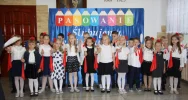 Pasowanie na ucznia w Szkole Podstawowej w Pasierbcu - zdjęcie 4