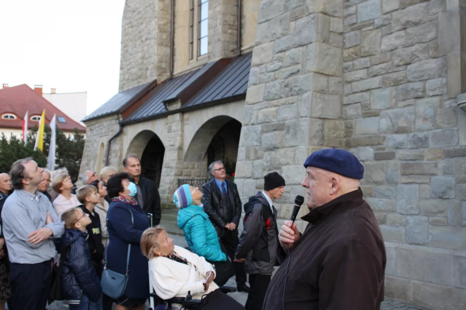 Dzieje bazyliki tematem historycznego spaceru - zdjęcie 2