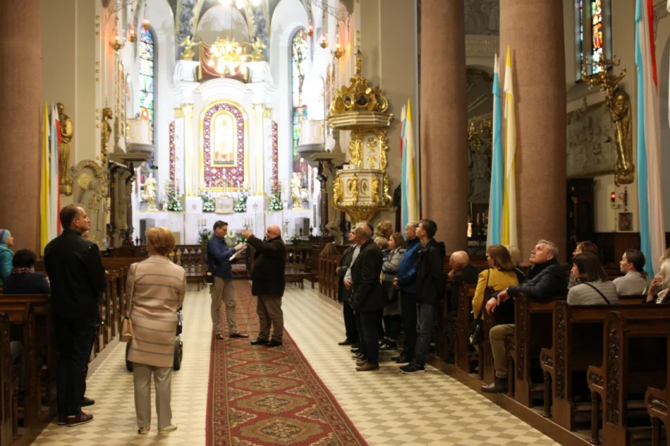 Dzieje bazyliki tematem historycznego spaceru - zdjęcie 3