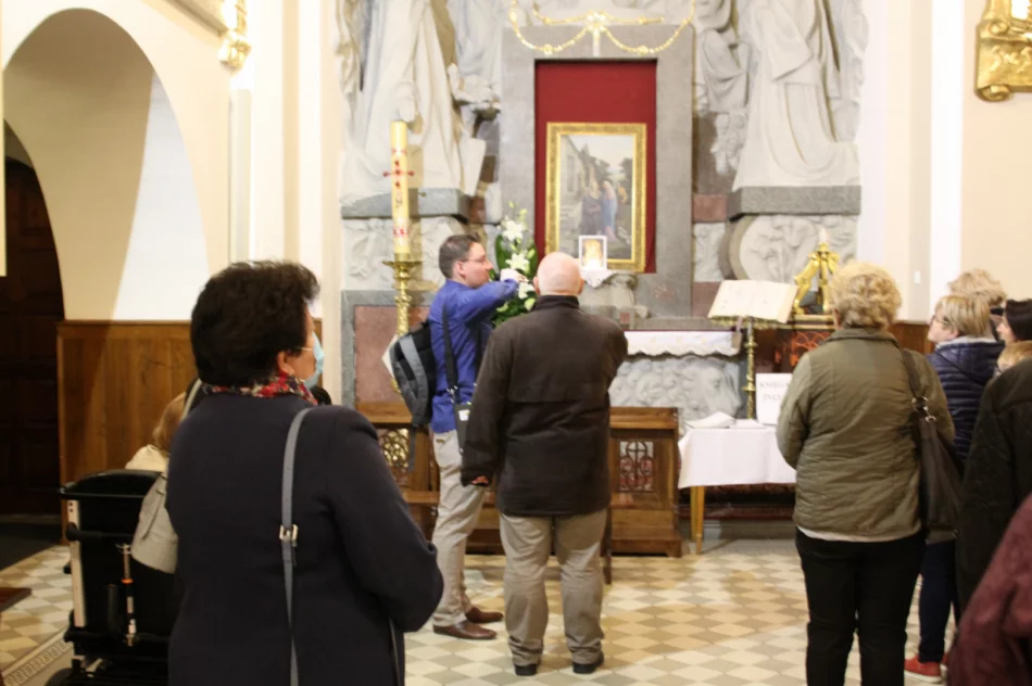 Dzieje bazyliki tematem historycznego spaceru - zdjęcie 4