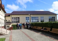 Remont dachu hali sportowej w Pasierbcu - zdjęcie główne