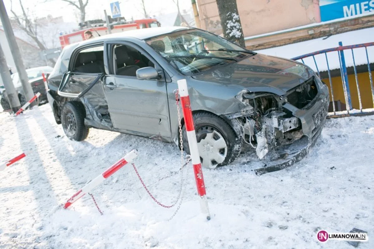 Dorośli opuścili szpitale, dziecko pozostało