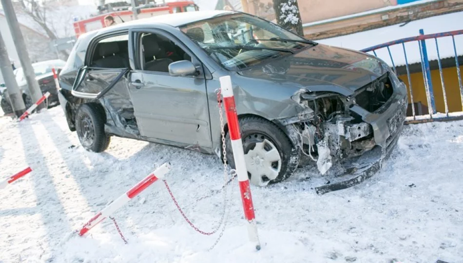 Dorośli opuścili szpitale, dziecko pozostało - zdjęcie 1