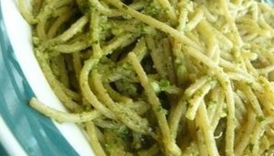 Pesto pietruszkowe - zdjęcie 1