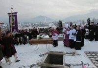 Ostatnie pożegnanie ks. Mariana Juraszka - zdjęcie główne