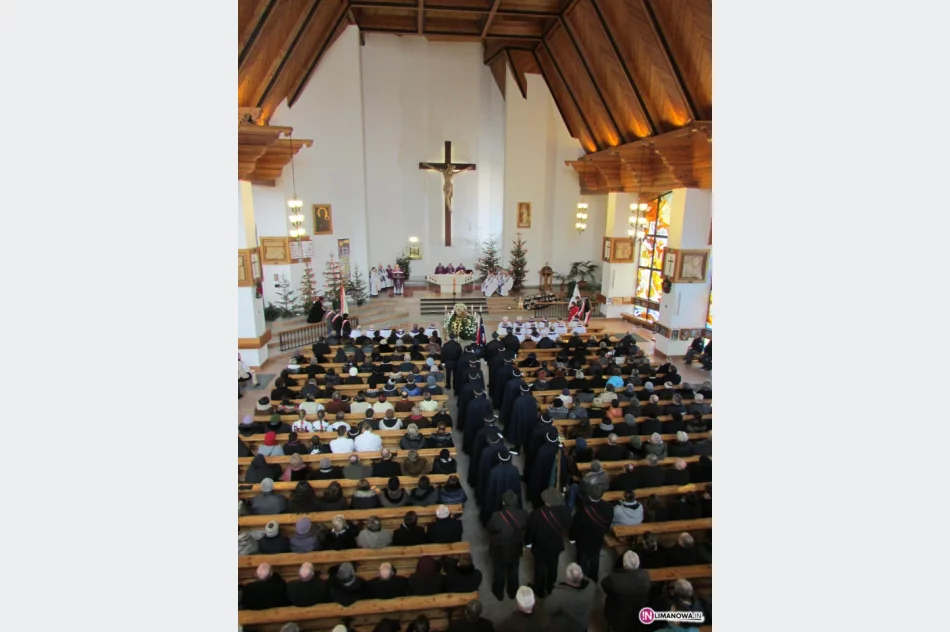Ostatnie pożegnanie ks. Mariana Juraszka - zdjęcie 3