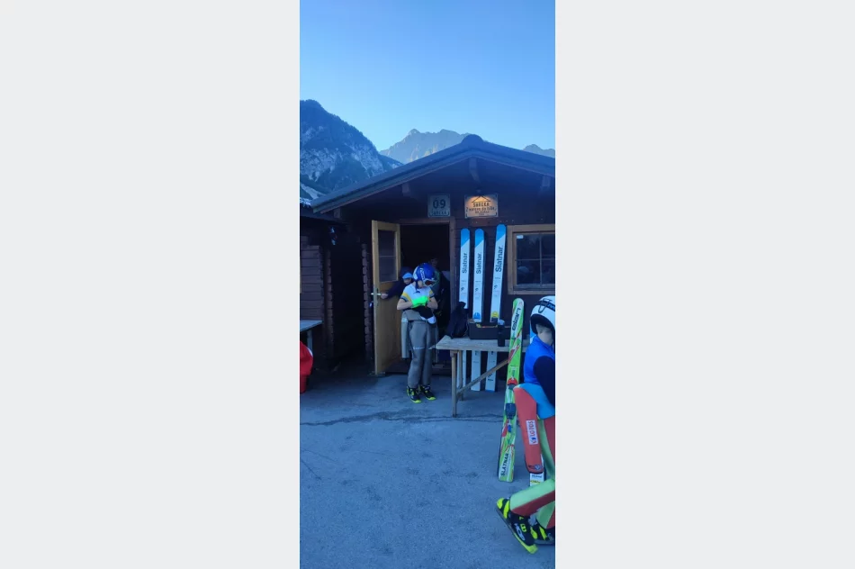 Sukcesy młodych skoczków - zdjęcie 2