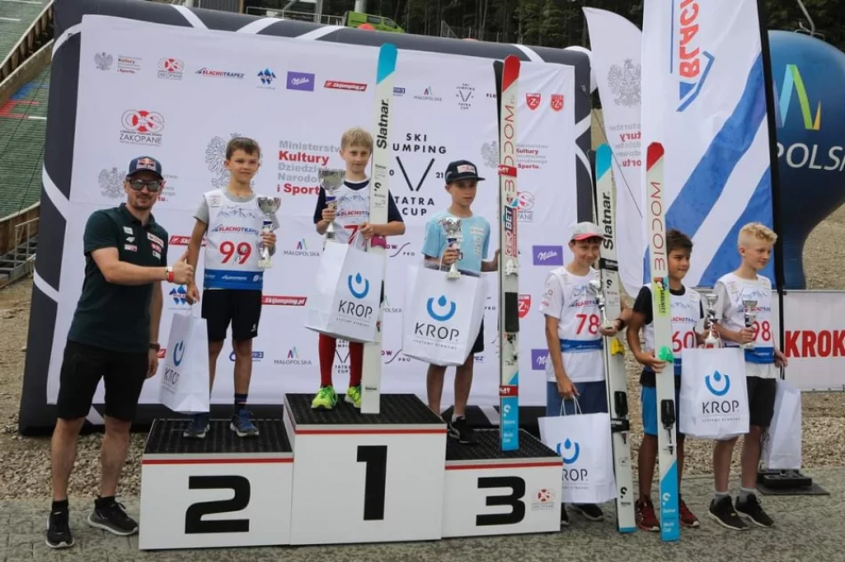 Sukcesy młodych skoczków - zdjęcie 5