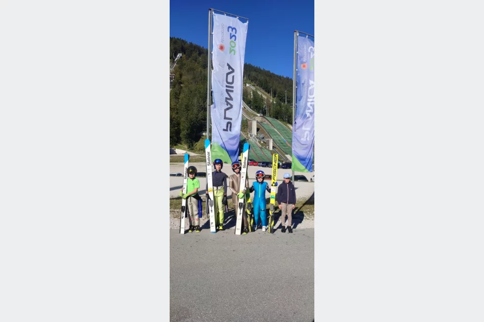 Sukcesy młodych skoczków - zdjęcie 9