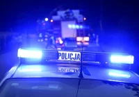 Dwóch kierowców szarpało się na DK 16, jeden z nich zginął pchnięty na maskę przejeżdżającego obok auta - zdjęcie główne