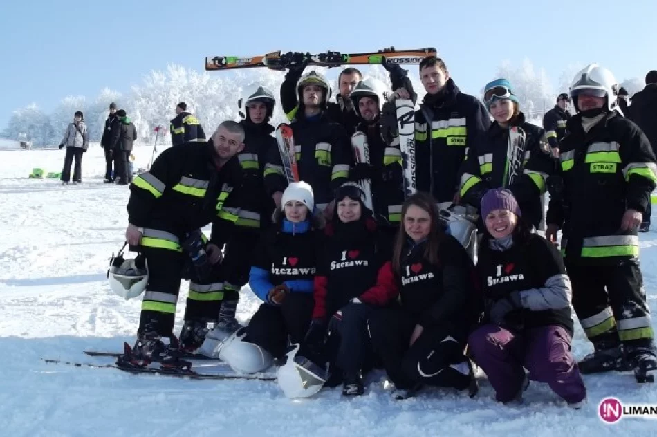 Strażacy na nartach - zdjęcie 3