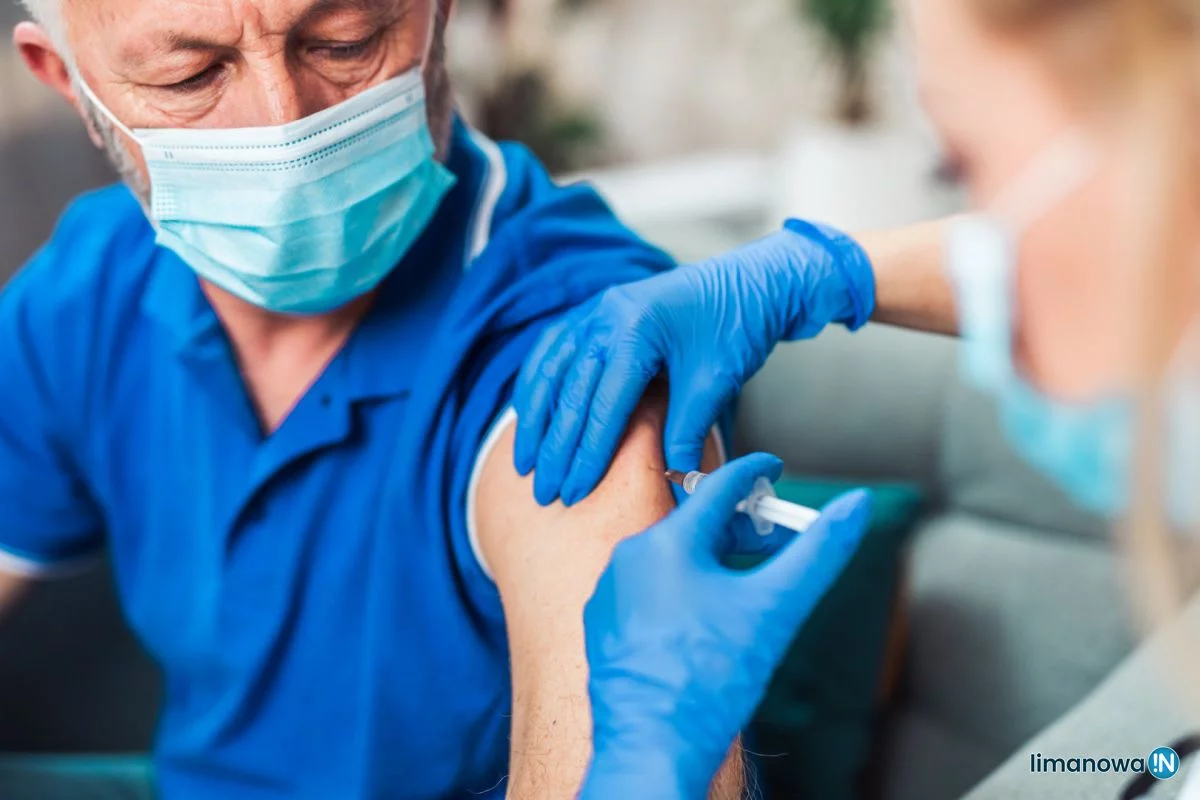 Bezpłatne szczepienia przeciw grypie w szpitalu – kto może się zapisać?