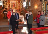 Sprawdzali postępy prac za dotacje z samorządowego budżetu - zdjęcie główne