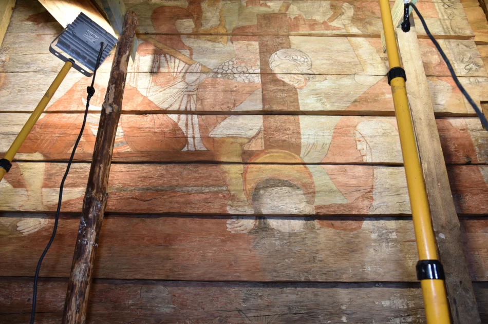 Sprawdzali postępy prac za dotacje z samorządowego budżetu - zdjęcie 4