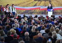 Kaczyński: PiS jest reprezentantem polskiej wsi. PiS ogłasza: "7 spraw dla polskiej wsi" - zdjęcie główne