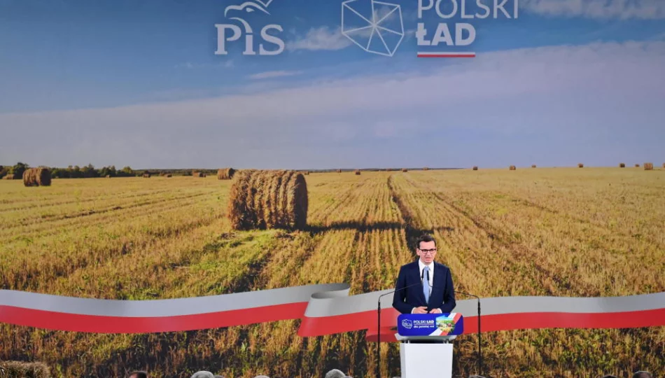 Polski Ład dla rolnictwa: siedem propozycji dla polskiej wsi - zdjęcie 1