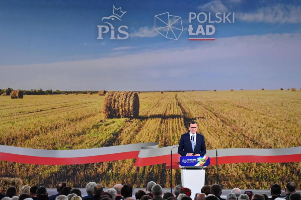 Polski Ład dla rolnictwa: siedem propozycji dla polskiej wsi