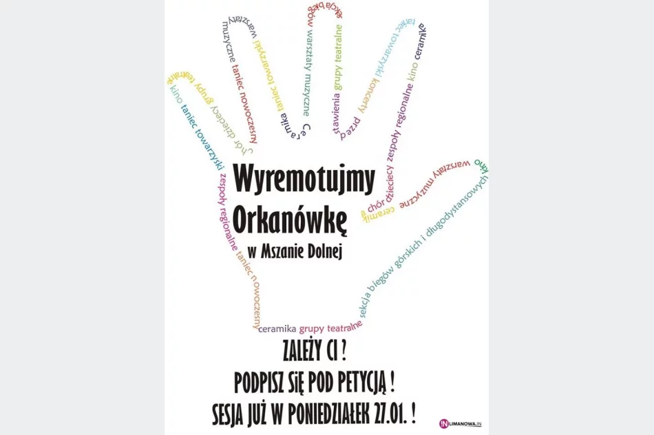 Wyremontujmy 'Orkanówkę' - akcja mieszkańców - zdjęcie 2