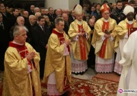 Przyjęli sakrę biskupią (zapis video) - zdjęcie główne