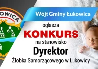 Wójt ogłosił konkurs na stanowisko dyrektora nowego żłobka - zdjęcie główne