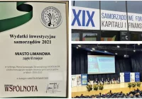 Samorząd z Limanowszczyzny wyróżniony w pierwszej 10. rankingu "Wspólnoty"  - zdjęcie główne