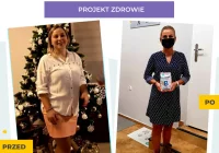 Niesamowita metamorfoza - Pani Ksenia schudła 15 kg w Projekt Zdrowie! - zdjęcie główne