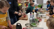 W Miejskiej Bibliotece Publicznej w Limanowej odbyła się „Noc Bibliotek” - zdjęcie 3