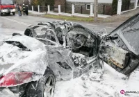 Wypadek porsche - sprawa trafia do Tarnowa - zdjęcie główne