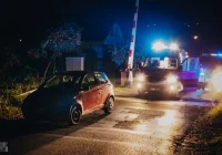 67-latek zabrany do szpitala w wyniku potrącenia - zdjęcie główne