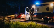 67-latek zabrany do szpitala w wyniku potrącenia - zdjęcie 3