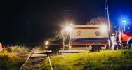 67-latek zabrany do szpitala w wyniku potrącenia - zdjęcie 4
