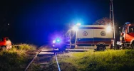 67-latek zabrany do szpitala w wyniku potrącenia - zdjęcie 5