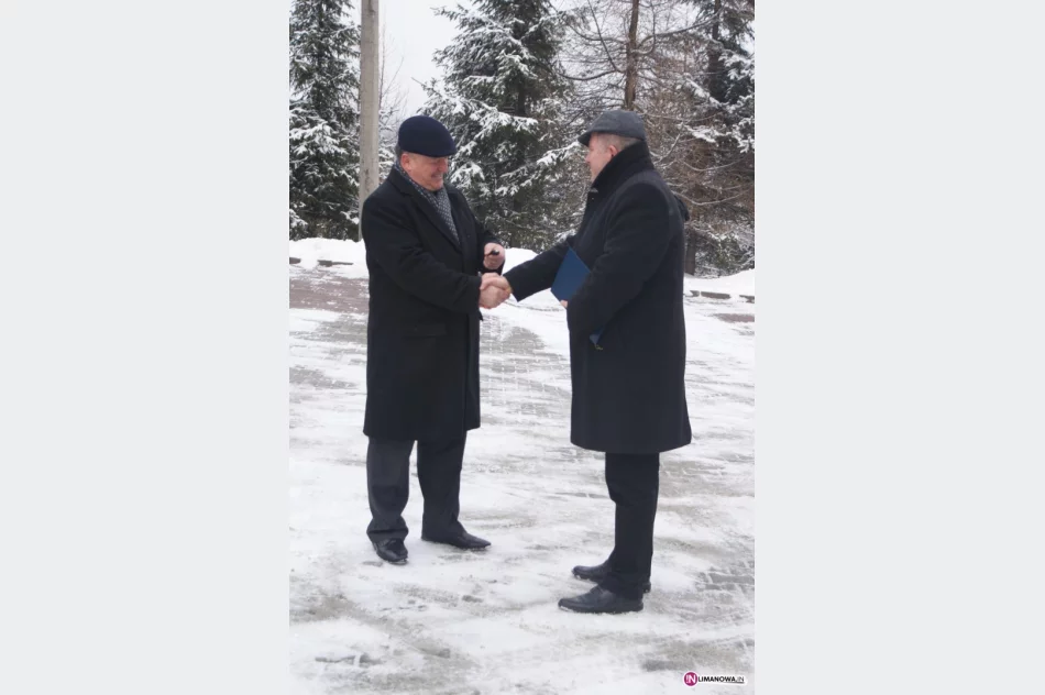 Nowy sprzęt dla limanowskiej policji - zdjęcie 3