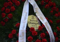 Reprezentanci miasta pożegnali honorową obywatelkę - zdjęcie główne