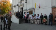 Reprezentanci miasta pożegnali honorową obywatelkę - zdjęcie 2