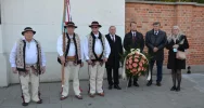 Reprezentanci miasta pożegnali honorową obywatelkę - zdjęcie 3