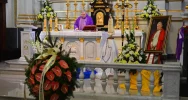Reprezentanci miasta pożegnali honorową obywatelkę - zdjęcie 4
