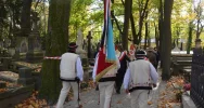 Reprezentanci miasta pożegnali honorową obywatelkę - zdjęcie 5