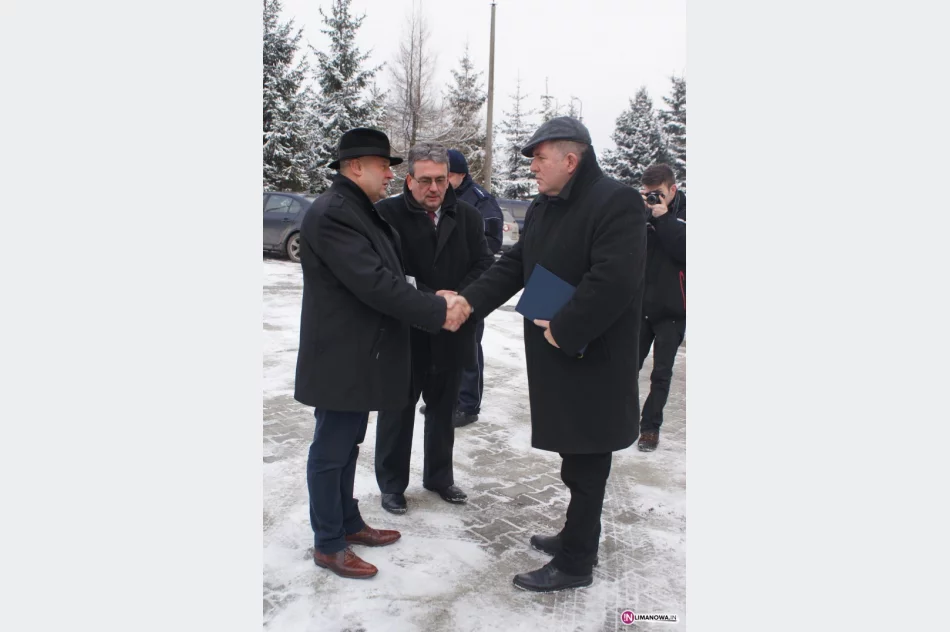 Nowy sprzęt dla limanowskiej policji - zdjęcie 4