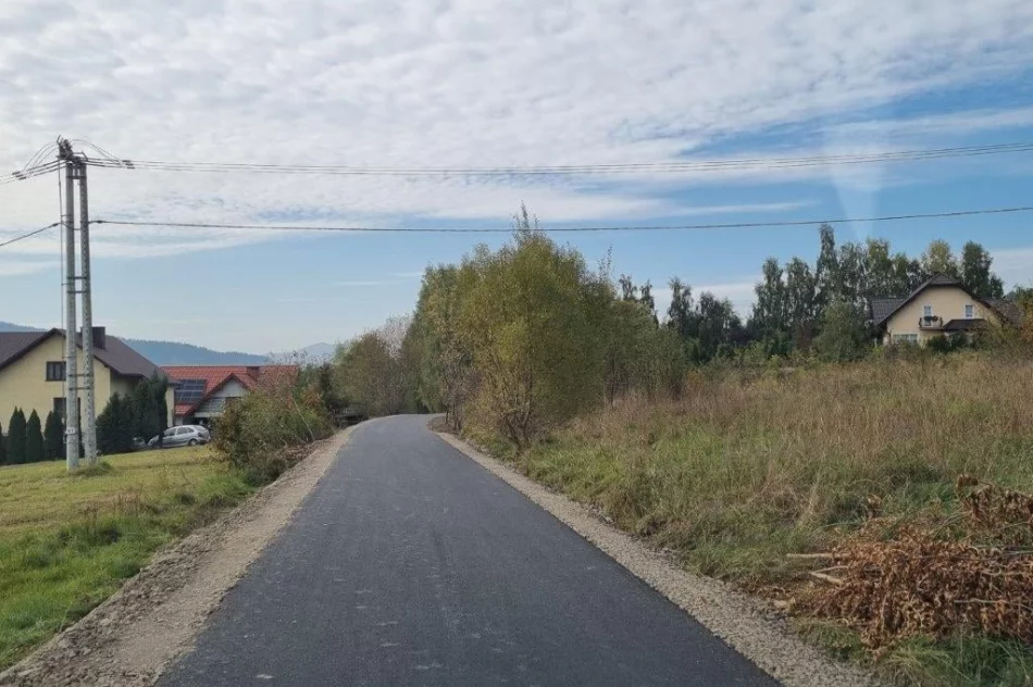 Gminną drogę wyremontowano za 220 tys. zł - zdjęcie 2