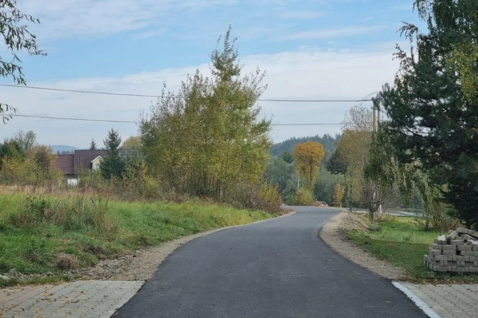 Gminną drogę wyremontowano za 220 tys. zł - zdjęcie 3