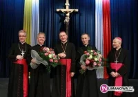 Święcenia biskupie już jutro - zdjęcie główne