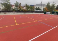 Przy szkole modernizują boisko - zdjęcie główne