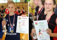 Mistrzostwa Gminy w Halowej Piłce Nożnej Dzieci rozstrzygnięte! - zdjęcie główne